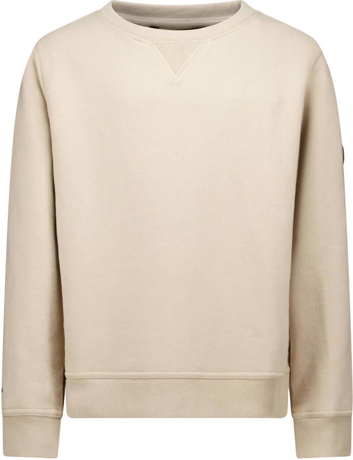 Airforce sweater beige
