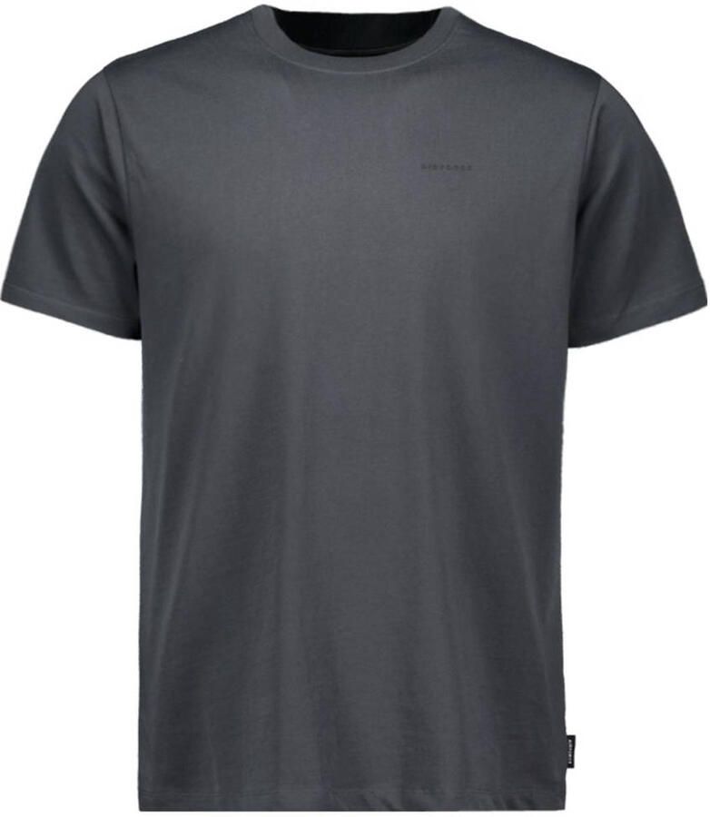 Airforce regular T-shirt antraciet