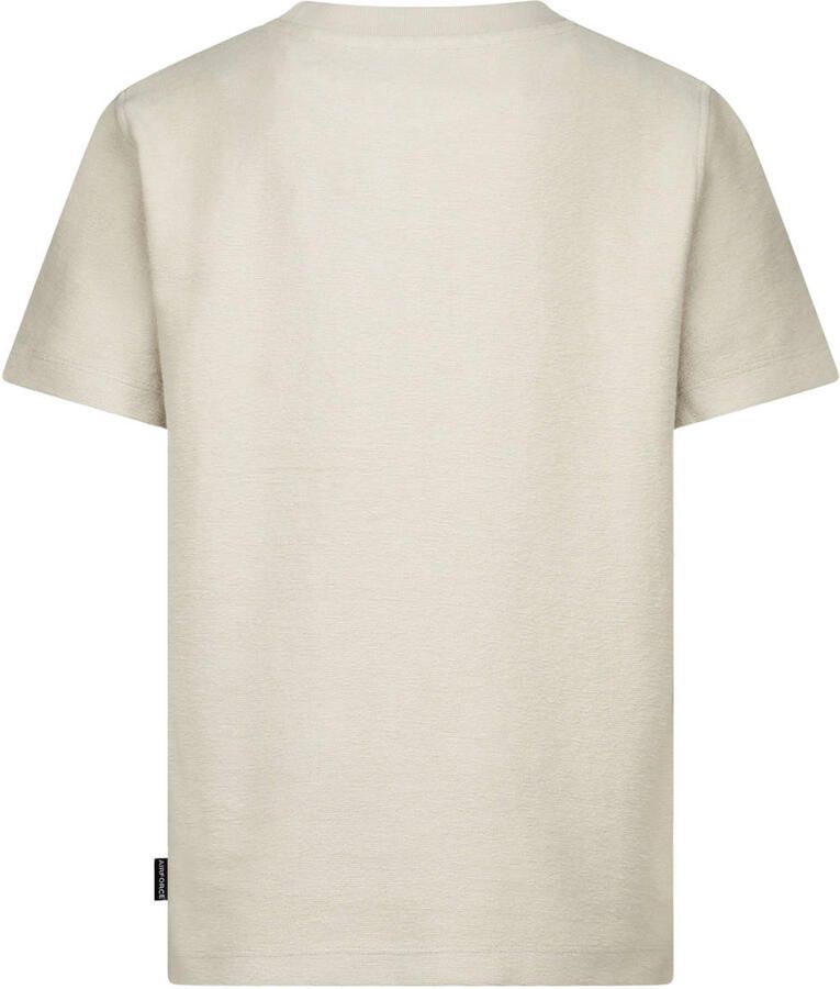 Airforce T-shirt beige - Foto 2