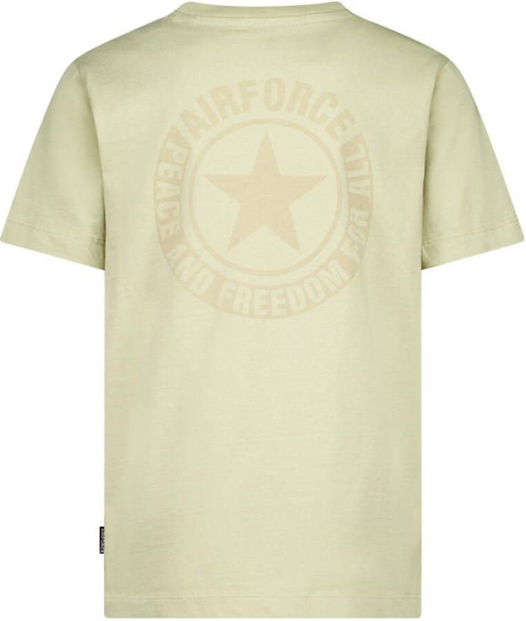 Airforce Wording Logo T-shirt Kids