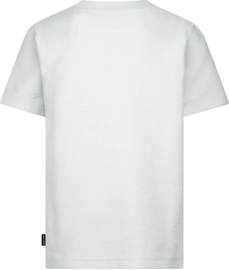 Airforce T-shirt lichtgrijs - Foto 2