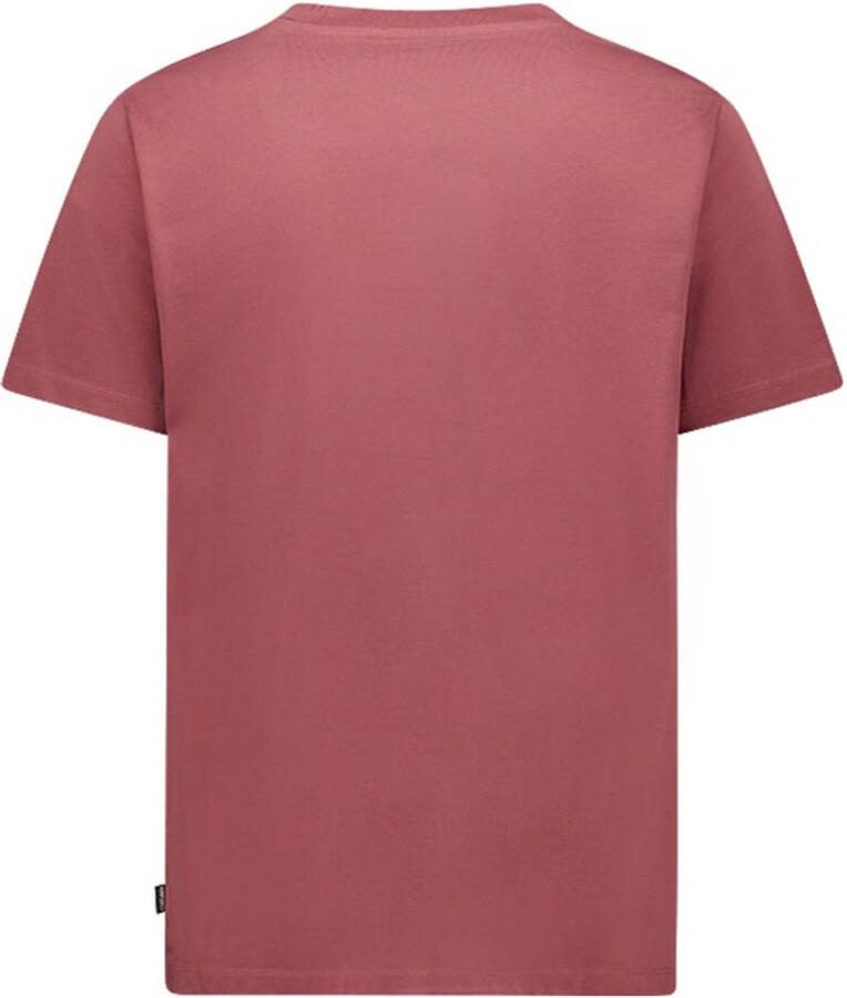 Airforce T-shirt roze