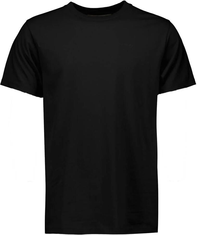 Airforce T-shirt zwart