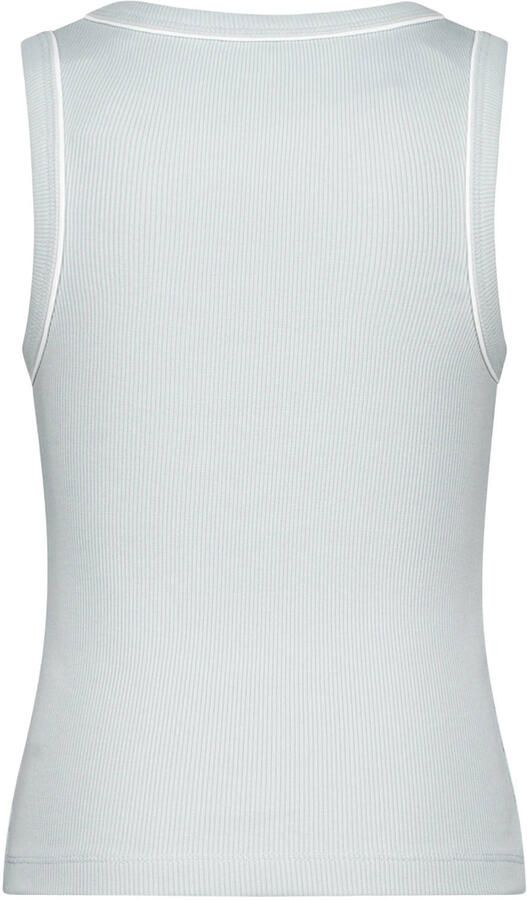 Airforce tanktop lichtgrijs