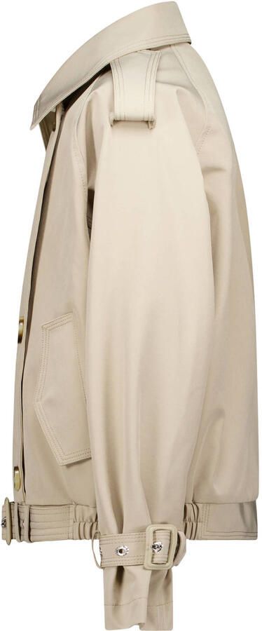 Airforce trenchcoat beige - Foto 3