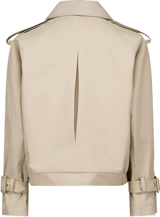 Airforce trenchcoat beige - Foto 2