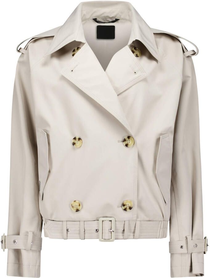 Airforce trenchcoat