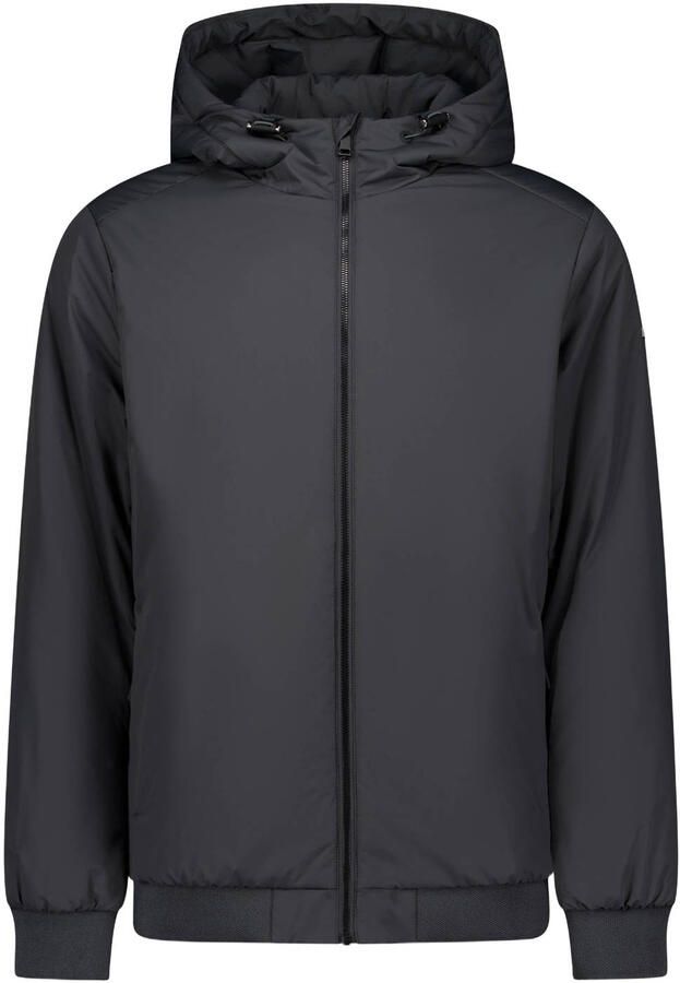 AIRFORCE Heren Jassen Larry Jacket Donkergrijs - Foto 5