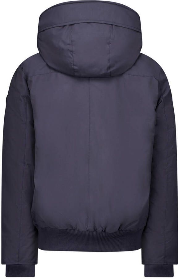 Airforce winterjas blauw - Foto 2