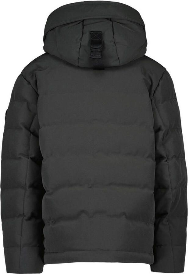 Airforce winterjas grijs - Foto 2