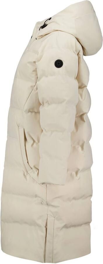 Airforce winterparka crème - Foto 3