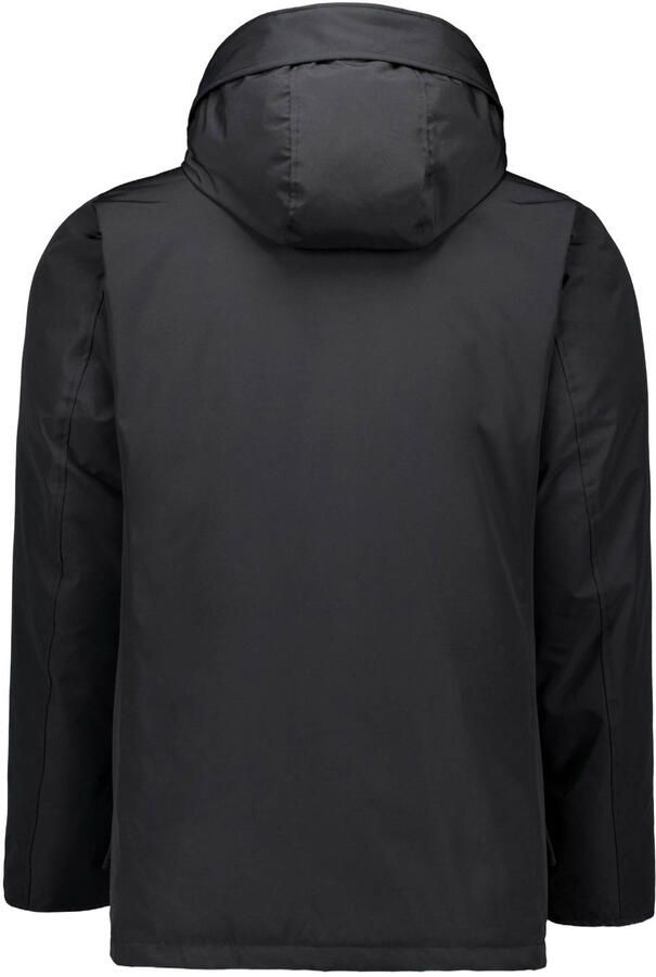 Airforce winterparka zwart - Foto 2