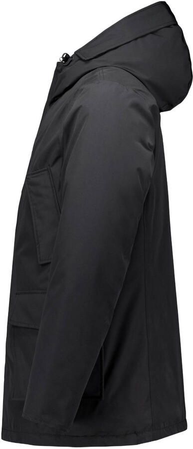 Airforce winterparka zwart - Foto 2