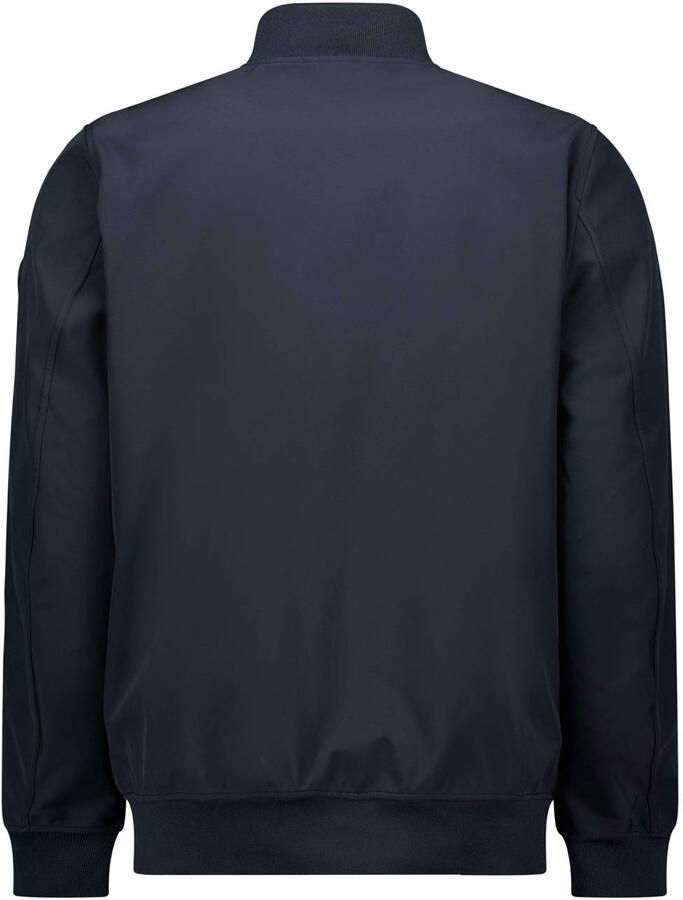 Airforce zomerjas donkerblauw - Foto 2