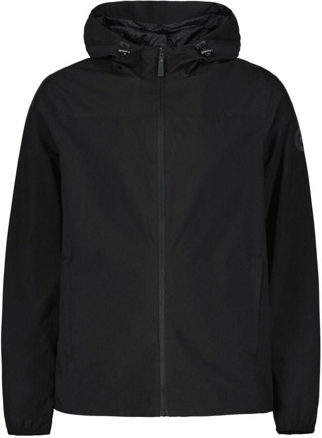 Airforce zomerjas zwart