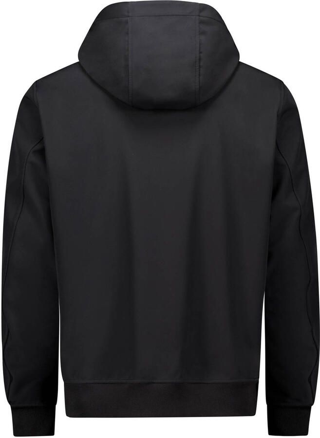 Airforce River Softshell Jacket