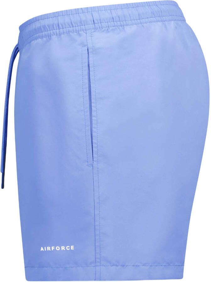 Airforce zwemshort blauw - Foto 2
