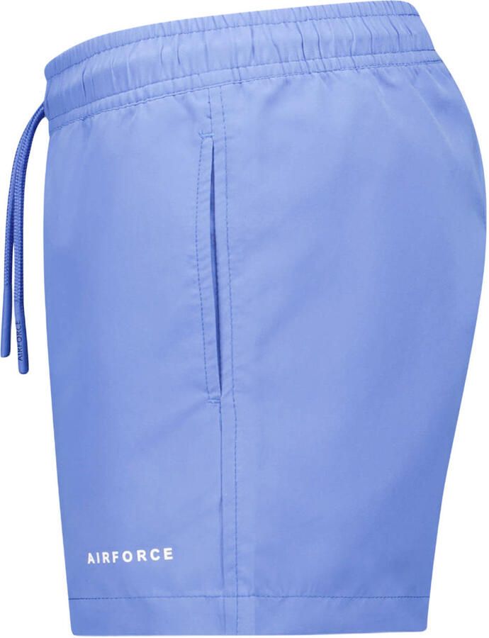 Airforce zwemshort blauw - Foto 2