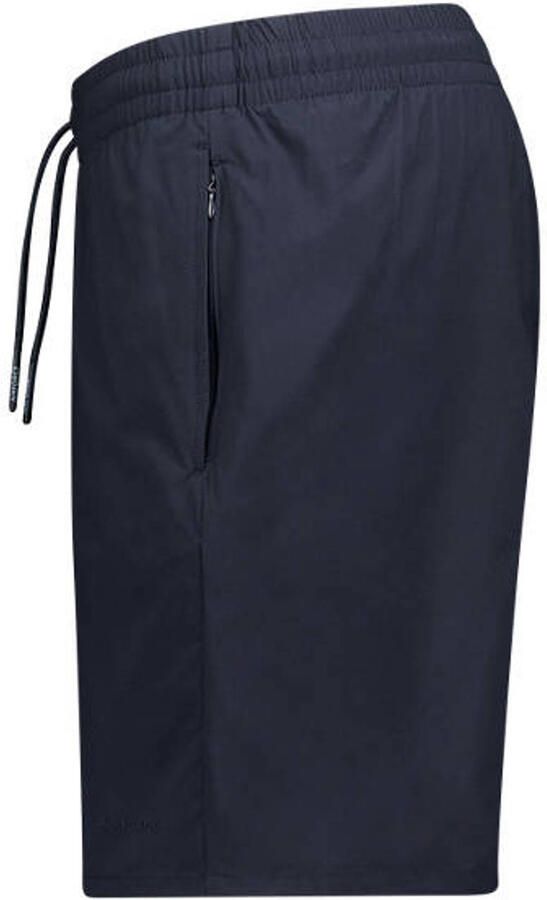 Airforce zwemshort donkerblauw - Foto 2