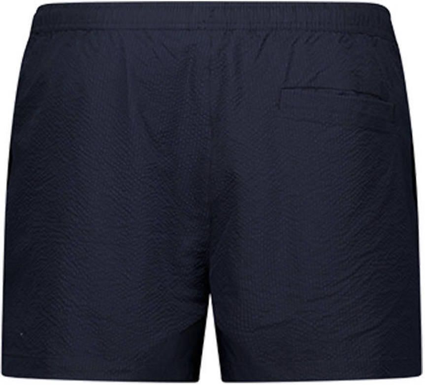 Airforce zwemshort donkerblauw