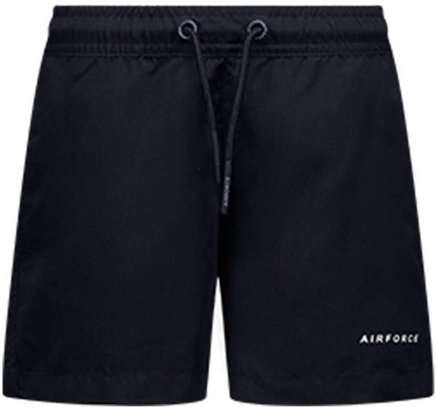 Airforce zwemshort donkerblauw