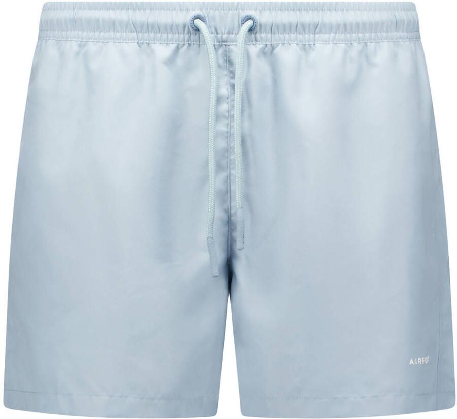 Airforce zwemshort lichtblauw - Foto 2