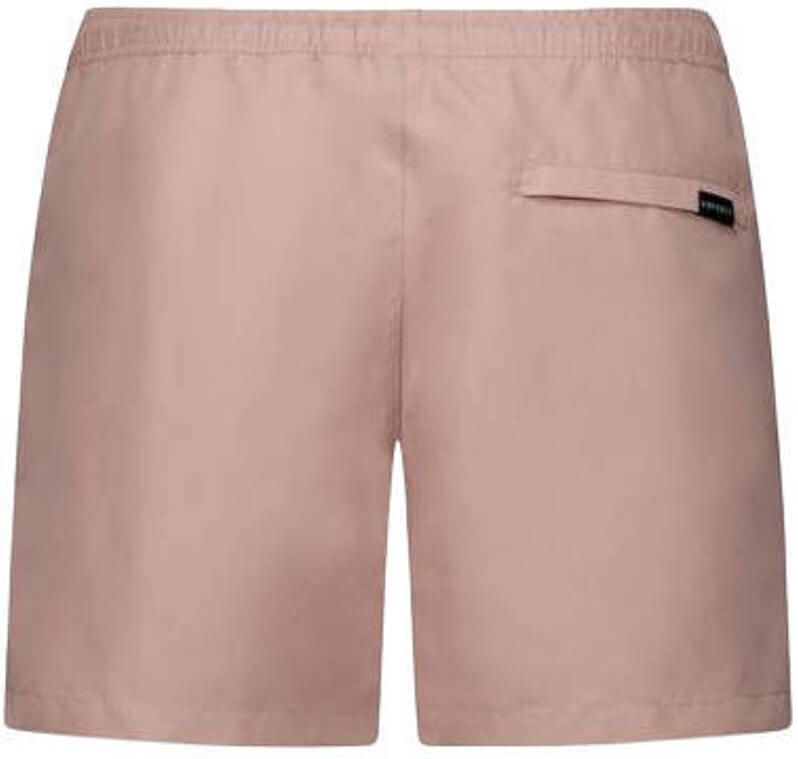 Airforce zwemshort zalmroze - Foto 2