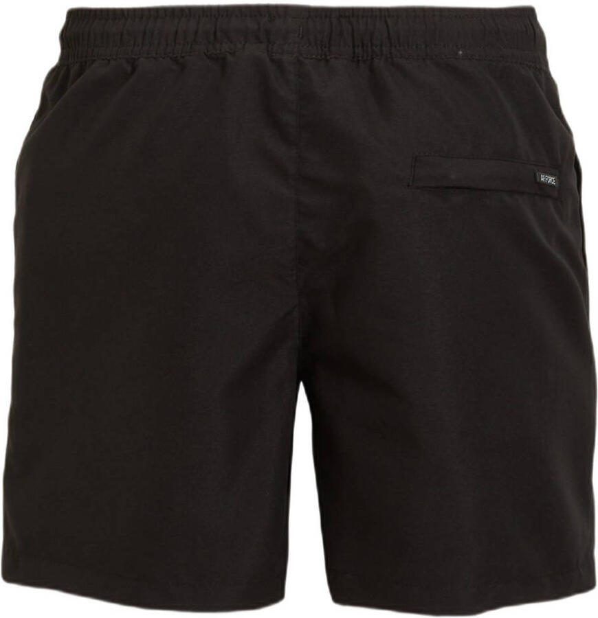 Airforce Zwemshort Zwart Jongens Polyester Effen 164