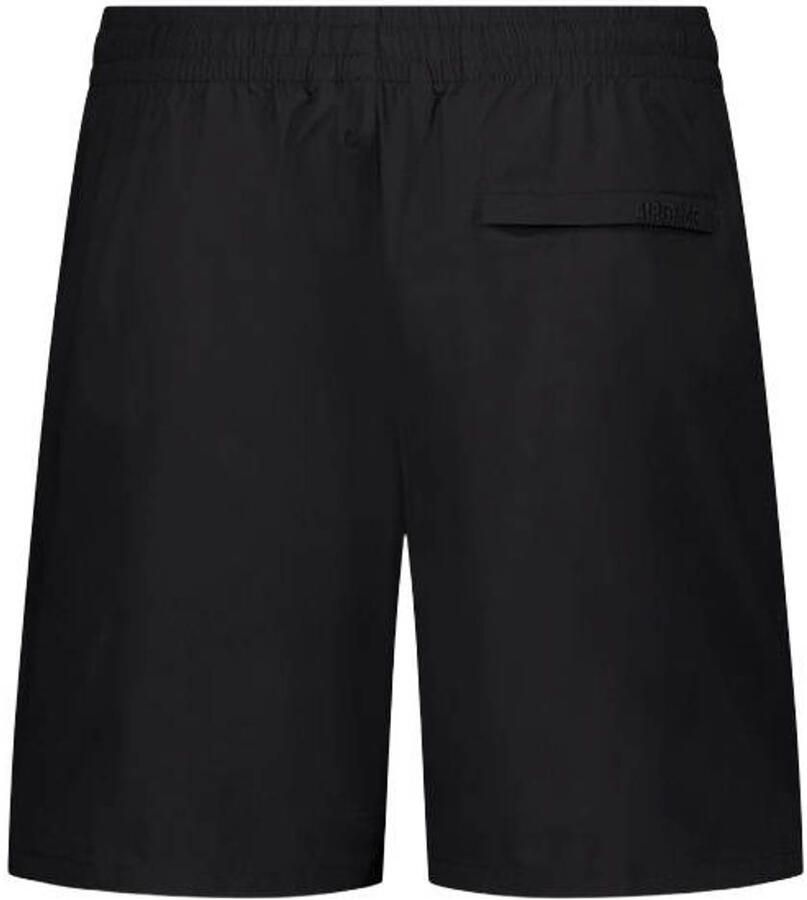 Airforce zwemshort zwart