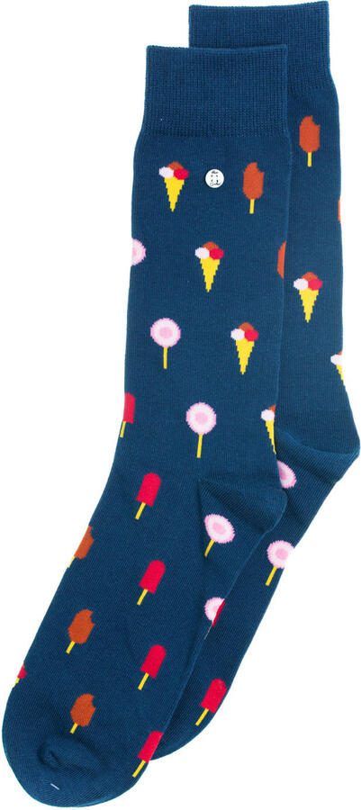 Alfredo Gonzales sokken Ice Pops marine