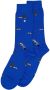 Alfredo Gonzales sokken Toucan blauw - Thumbnail 1