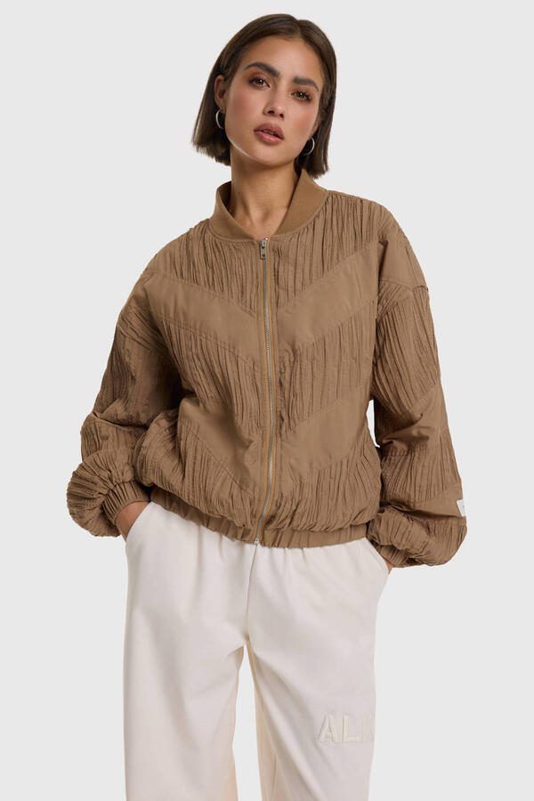 Alix the Label bomberjack camel - Foto 3