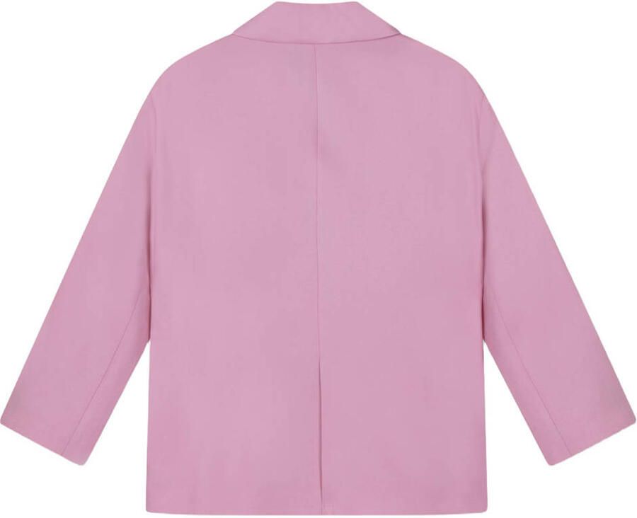 Alix the Label oversized blazer lichtroze - Foto 2