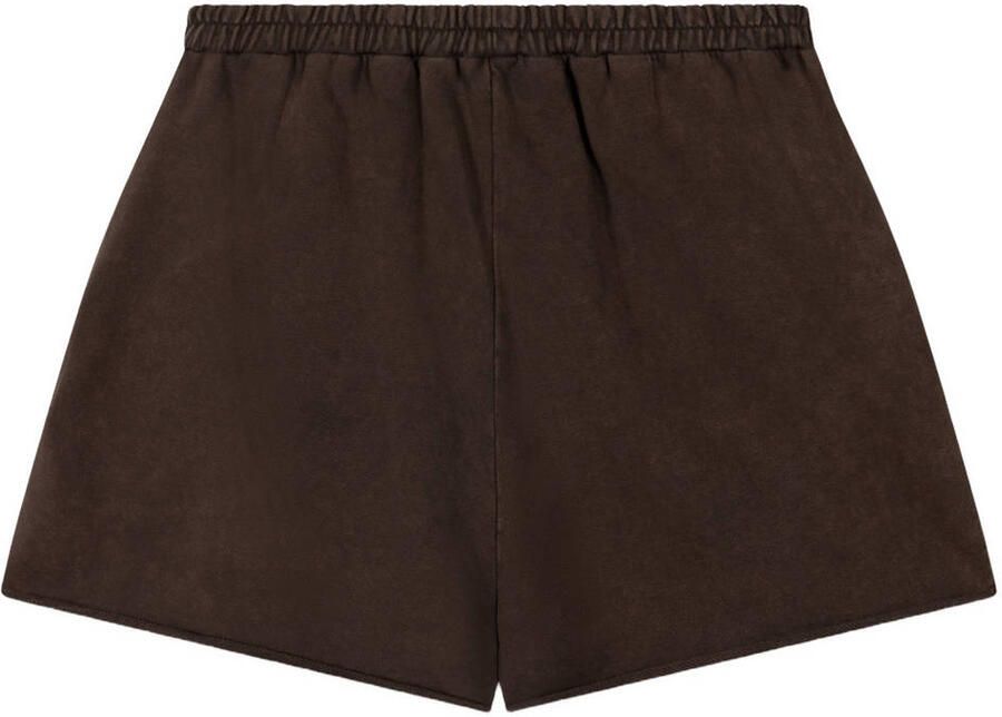 Alix the Label straight regular waist casual short bruin - Foto 2