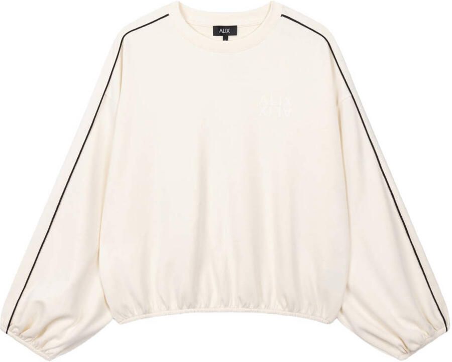 Alix the Label sweater crème - Foto 2
