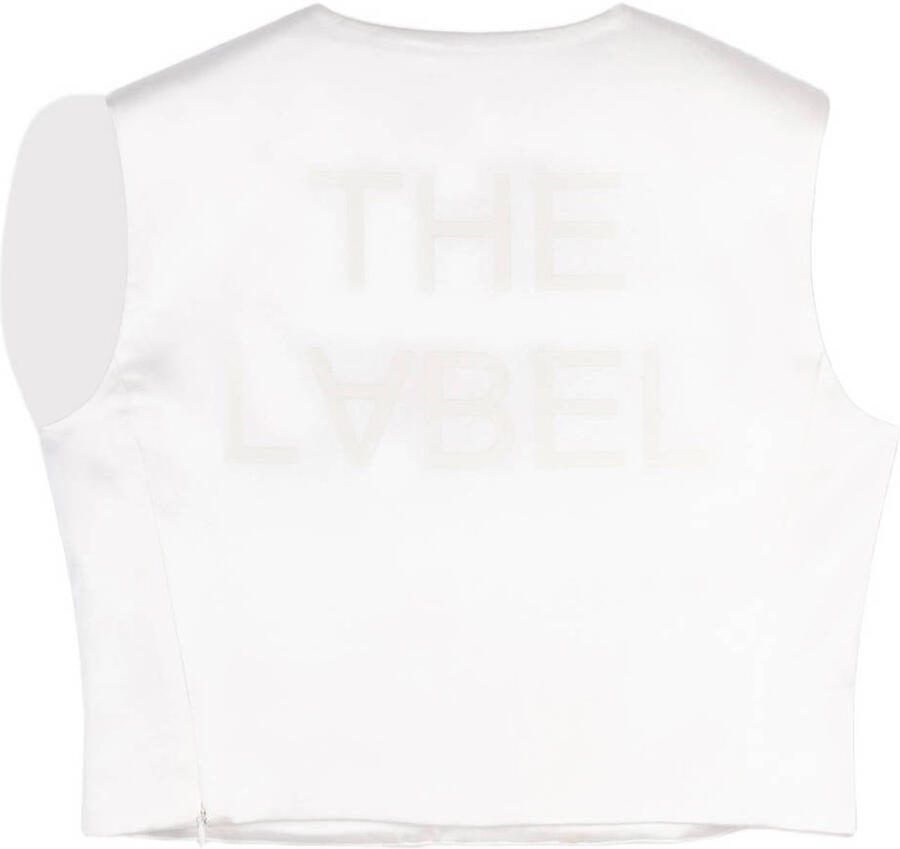 Alix the Label top ecru - Foto 3