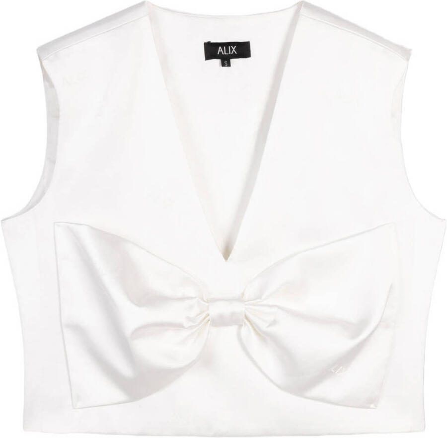 Alix the Label top ecru - Foto 2