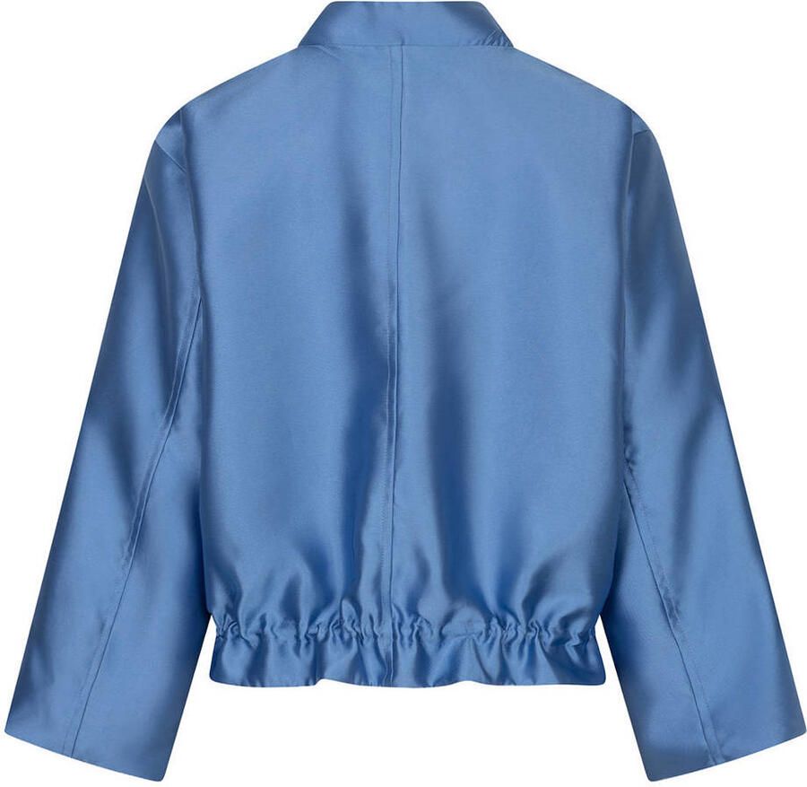 AMAYA Amsterdam bomberjack blauw - Foto 2
