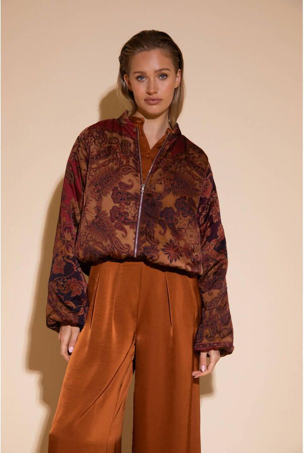 AMAYA AMSTERDAM Dames Jassen Faith Multi - Foto 7