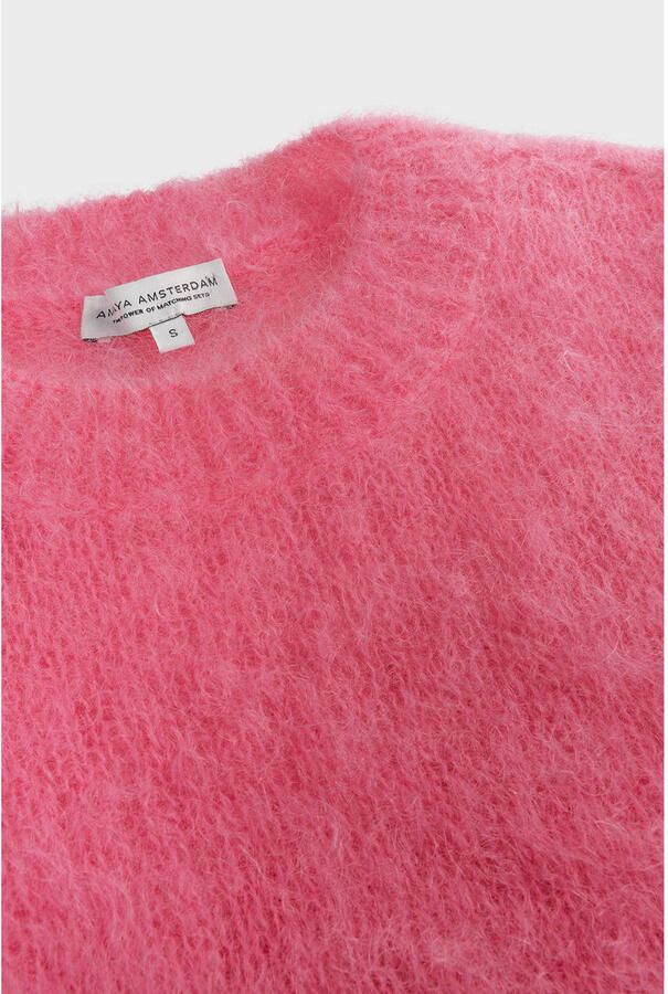 AMAYA AMSTERDAM Dames Tops & T-shirts Nova Roze - Foto 7