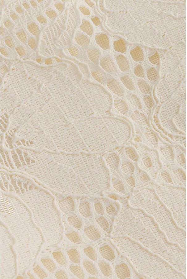 AMAYA AMSTERDAM Dames Jassen Meadow Creme - Foto 7