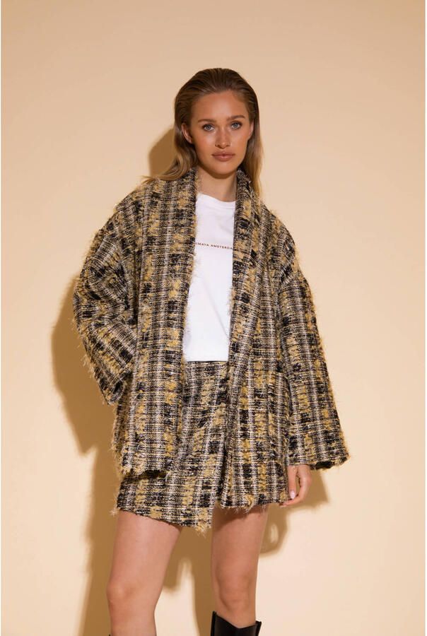 AMAYA AMSTERDAM Dames Jassen Mira Multi - Foto 6