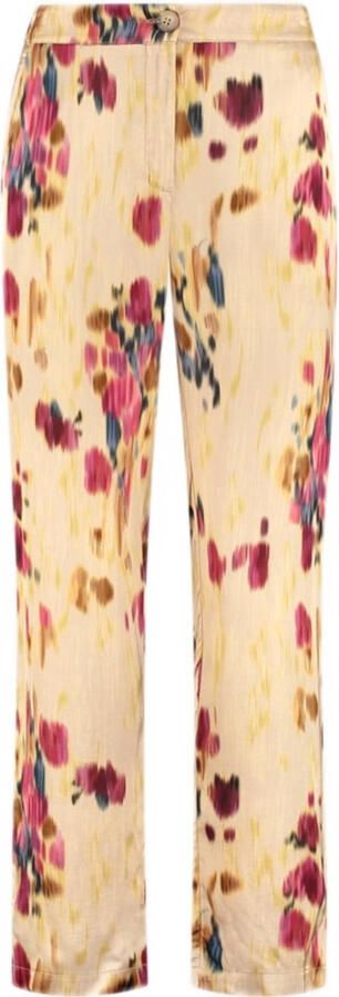 AMAYA Amsterdam straight high waist broek - Foto 7