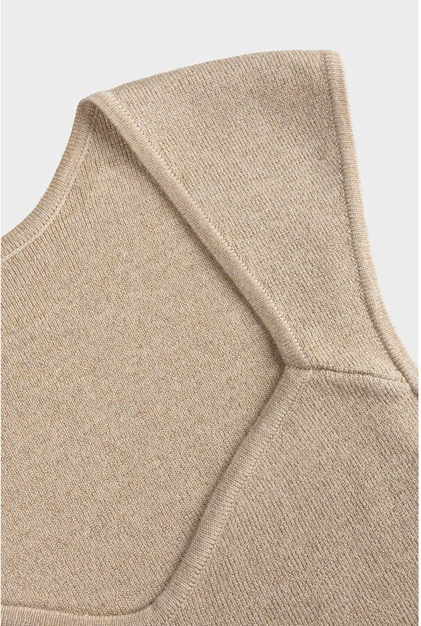 AMAYA Amsterdam top beige - Foto 2