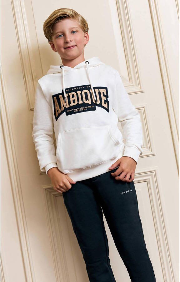 Ambique hoodie ecru - Foto 3