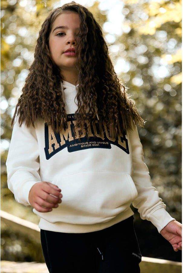 Ambique hoodie ecru - Foto 2