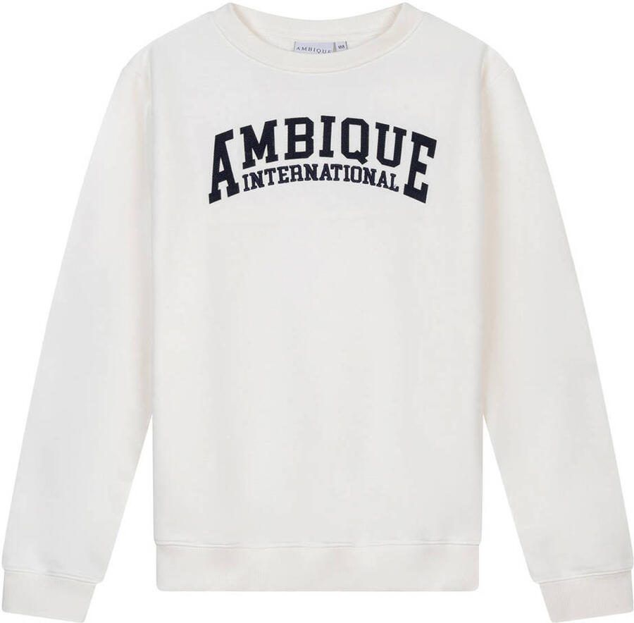 Ambique sweater ecru