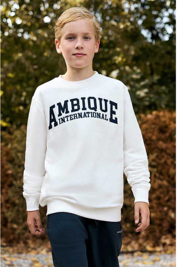Ambique sweater ecru - Foto 3