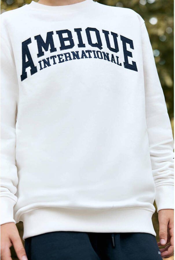 Ambique sweater ecru - Foto 2