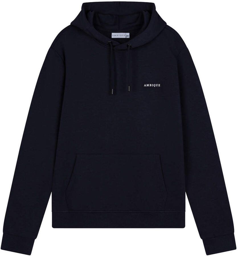 Ambique sweater marineblauw